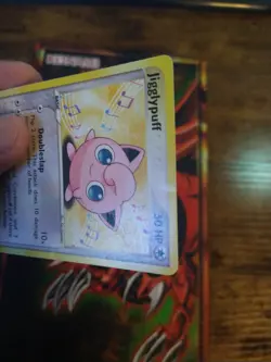 Jigglypuff - 41/95 - Team Magma vs Team Aqua Pokemon TCG HP - Image 4