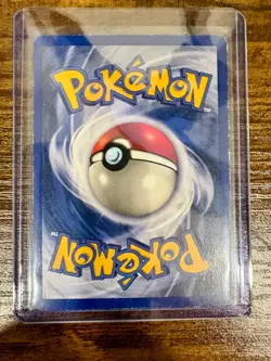 Chansey Holo Base Set 3/102 (LP) Pokemon TCG - Image 3