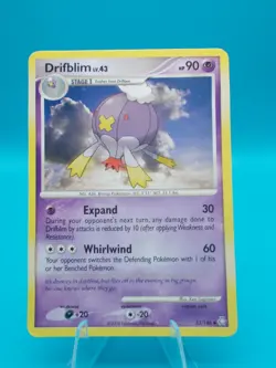 Drifblim 53/146 Legends Awakened Pokemon TCG Regular Lightly Played - Image 1