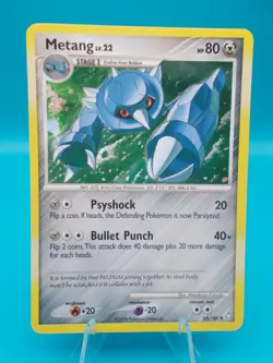 Metang 65/146 Legends Awakened Pokemon TCG Regular Near Mint/Mint - Image 1