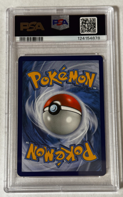 Cynthia & Caitlin Full Art 2019 Pokemon Sun & Moon Cosmic Eclipse #228 PSA 8 - Image 2