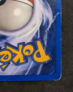 Pokemon TCG Shining Gyarados 65/64 Neo Revelation English *Damaged* 2001 - Image 5