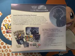 Pokemon TCG Sword & Shield Silver Tempest Elite Trainer Box ETB Factory Sealed - Image 3