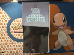 Pokemon TCG Sword & Shield Silver Tempest Elite Trainer Box ETB Factory Sealed - Image 4