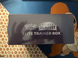 Pokemon TCG Sword & Shield Silver Tempest Elite Trainer Box ETB Factory Sealed - Image 5