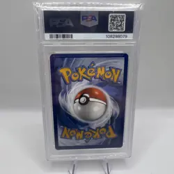 2025 POKEMON SVP EN-SV BLACK STAR PROMO #173 EEVEE PSA 10 - Image 4