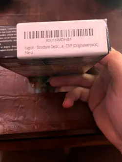 Yu-Gi-Oh! Structure Deck Legend of the Crystal Beasts 1.Auflage Deutsch NEU/OVP - Image 2