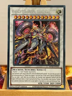 Centur-Ion Legatia MP24-EN145 Secret Rare Englisch NM YUGIOH - Image 1