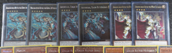 Yugioh EDLE RITTER / NOBLE KNIGHTS Budget Deck (Staples, Merlin, Platinum Rare)! - Image 3