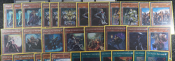 Yugioh EDLE RITTER / NOBLE KNIGHTS Budget Deck (Staples, Merlin, Platinum Rare)! - Image 4