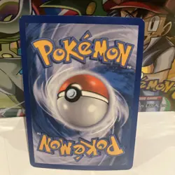 Pokemon Card Victini Noble Victories Rare 15/101 Near Mint Holographic. - Image 5