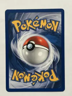Pokemon TCG Misty's Psyduck Gym Challenge, 1st Edition Common Card 90/132 - Image 2