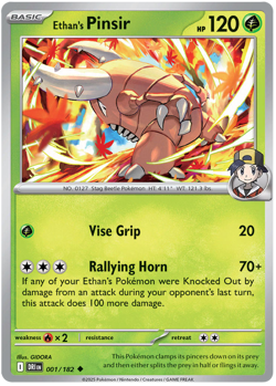 Destined Rivals SV10 Pokemon TCG Single Cards 1-182 YOU CHOOSE All Pack Fresh NM - Image 2