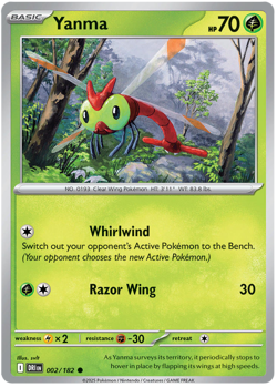 Destined Rivals SV10 Pokemon TCG Single Cards 1-182 YOU CHOOSE All Pack Fresh NM - Image 3