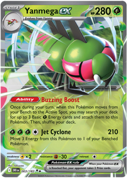 Destined Rivals SV10 Pokemon TCG Single Cards 1-182 YOU CHOOSE All Pack Fresh NM - Image 4