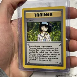 Pokemon Card - Charity Gym Heroes 99/132 Rare LP Vintage Pokemon Nintendo WOTC - Image 2