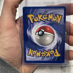 Pokemon Card - Charity Gym Heroes 99/132 Rare LP Vintage Pokemon Nintendo WOTC - Image 3
