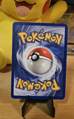 Pokemon TCG Psyduck Fossil, Card 53/62, Regular 1999-2000 Wizards Base Set - Image 2