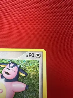 Miltank NM 017/034 Trading Card Game Classic Pokemon TCG Holo #688 - Image 3