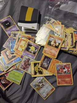 Pokemon Card Lot - HUGE COLLECTION Read - Image 1