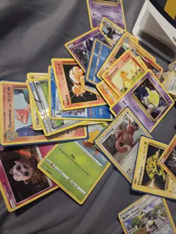 Pokemon Card Lot - HUGE COLLECTION Read - Image 2