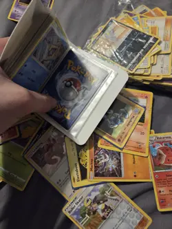 Pokemon Card Lot - HUGE COLLECTION Read - Image 4
