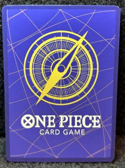 Kaku (Winner Pack 2025 Vol. 1) OP07-080 One Piece Promotion Cards Foil - Image 2