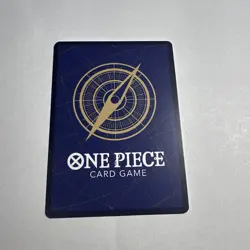 Monkey D Luffy Convention Promo One Piece Promotion Card Mint P-043 Anime NYC - Image 3