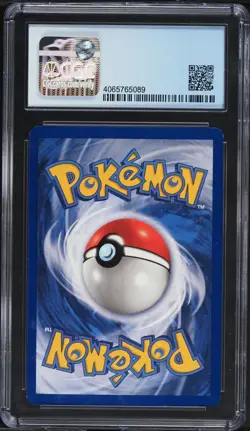 CGC 7.5 Aerodactyl 1st Edition Prerelease Holo Fossil 1999 Pokemon Card #1 - Image 2