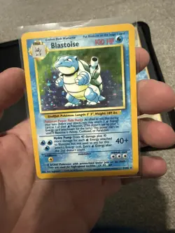 Complete Pokemon Card Base Set 102/102 WOTC 1999 Vintage OG CHARIZARD! - Image 3