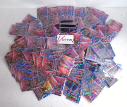 NEW Battle Spirits Saga Summoner's Legacy Holo/Textured Card Sets | 190 PACKS! - Image 1