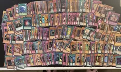 Yu-Gi-Oh Card Collection Lot (350+) Vintage / Modern - Holos, Rares, UR, SR, Etc - Image 1