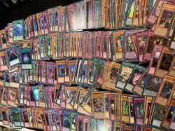 Yu-Gi-Oh Card Collection Lot (350+) Vintage / Modern - Holos, Rares, UR, SR, Etc - Image 2
