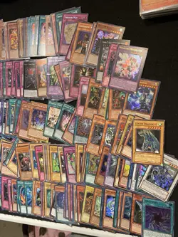 Yu-Gi-Oh Card Collection Lot (350+) Vintage / Modern - Holos, Rares, UR, SR, Etc - Image 3