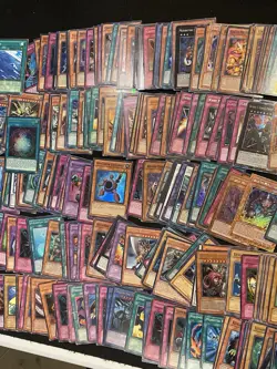 Yu-Gi-Oh Card Collection Lot (350+) Vintage / Modern - Holos, Rares, UR, SR, Etc - Image 5