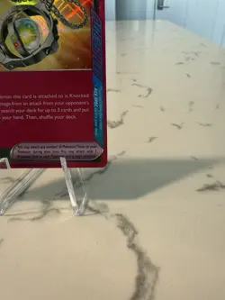 Pokemon TCG, Amulet of Hope 162/191 - Surging Sparks - Ace Spec Trainer Card - Image 5