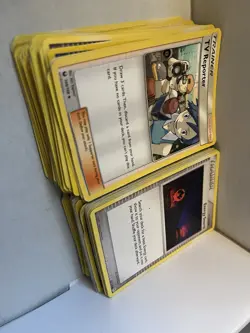 Pokemon TCG Mixed Lot 100+ Trainer Cards Vintage 2000s - 2020 - Image 1