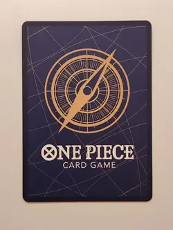 Sabo OP13-120 SEC Carrying on His Will - ONE PIECE Card Game Japanese - Image 2