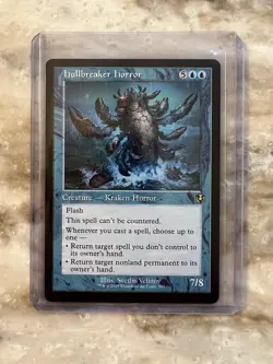 Hullbreaker Horror (Retro Frame) Innistrad Remastered Regular NM+ - Image 1