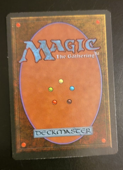 City of Shadows Magic: the Gathering MTG x1 The Dark Lightly Played LP - Image 3