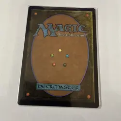 MTG Gornog, the Red Reaper Anime Showcase Foundations Jumpstart NM - Image 2