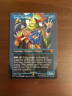 Gogo, Master of Mimicry (Borderless) Final Fantasy Regular - Image 1