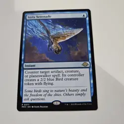 Strix Serenade Modern Horizons 3 Regular Magic The Gathering MTG - Image 1
