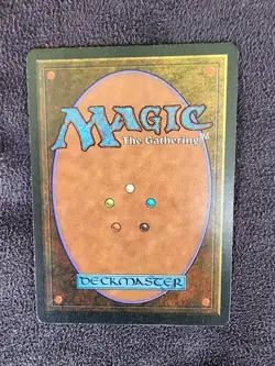 MTG Al-abara's Carpet - Legends - Reserved List - Image 4