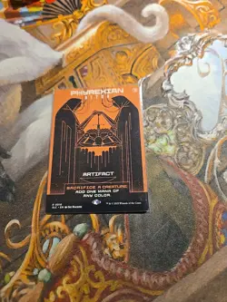 Phyrexian Altar MTG Secret Lair Encyclopedia - NM - - Image 1