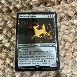 Enduring Vitality Duskmourn: House of Horror Regular - Image 1