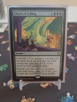 Chord of Calling Ravnica Remastered Regular - Image 1