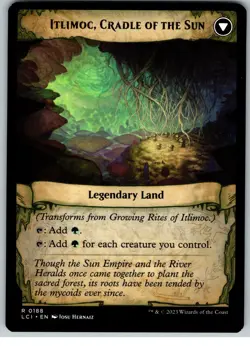 MTG Growing Rites of Itlimoc x1 NM ! Lost Caverns Ixalan / Magic The Gathering - Image 4