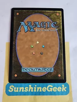 Angrath, the Flame-Chained (Borderless) Secret Lair Drop Foil - Image 3