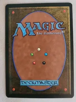 Adarkar Wastes Ice Age Regular LP Lightly Played MTG - Image 2